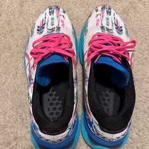 Asics Women's Multicolor Athletic Shoes